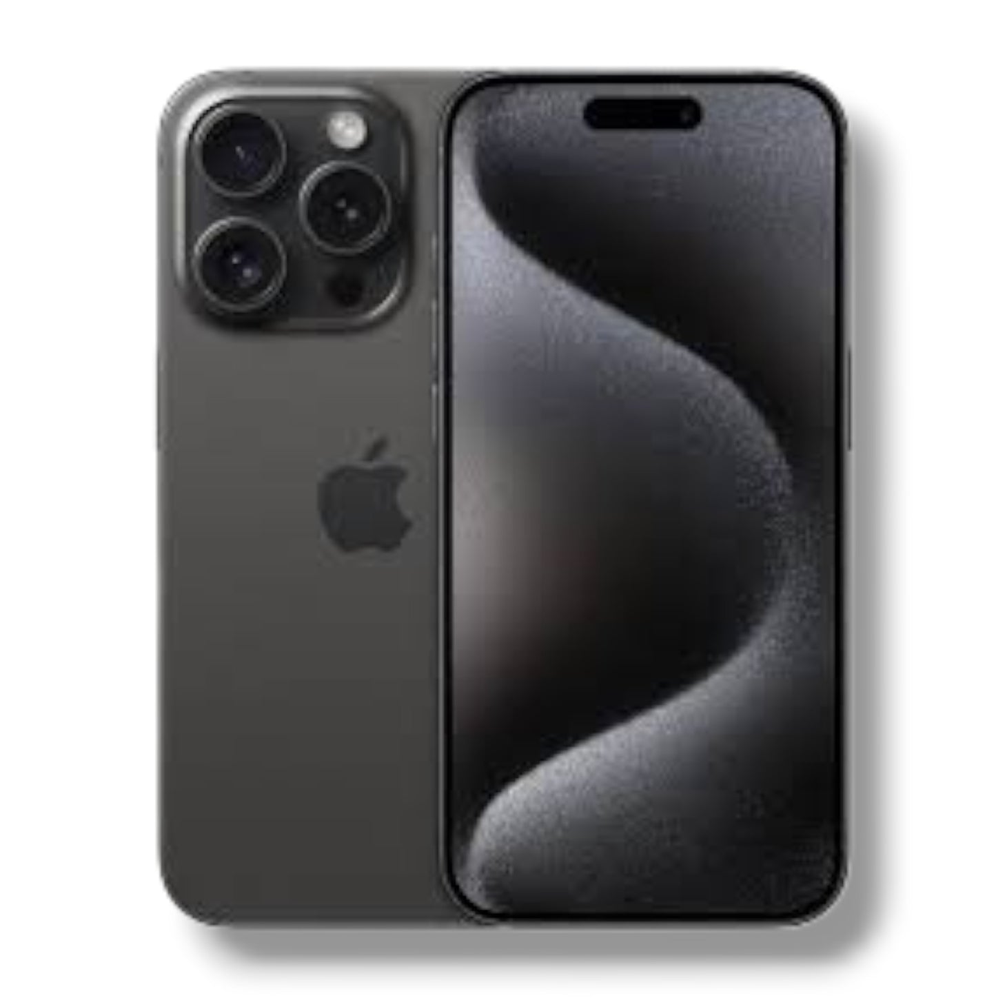 iPhone 15 Pro - Black Titanium - Grade A - REFRESHED - 128GB - Unlocked (SPT5011)
