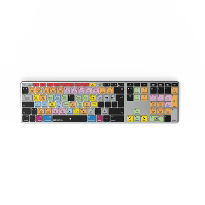 NEW Ableton Live Keyboard | Backlit & Wireless | Mac and PC