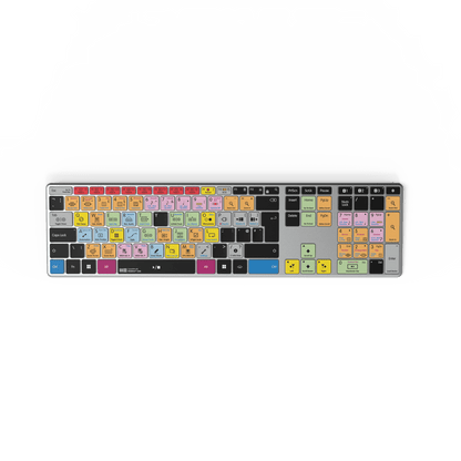 NEW Ableton Live Keyboard | Backlit & Wireless | Mac and PC