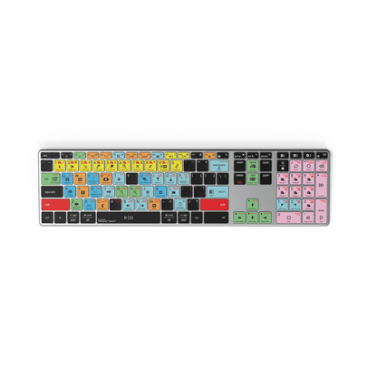 NEW Cubase Compatible Keyboard | Backlit & Wireless | Mac & PC