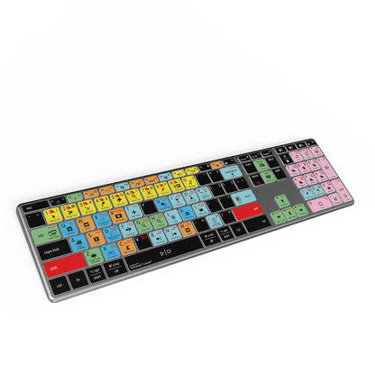 NEW Cubase Compatible Keyboard | Backlit & Wireless | Mac & PC