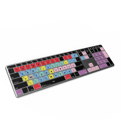 NEW Final Cut Pro Keyboard | Backlit & Wireless | Mac