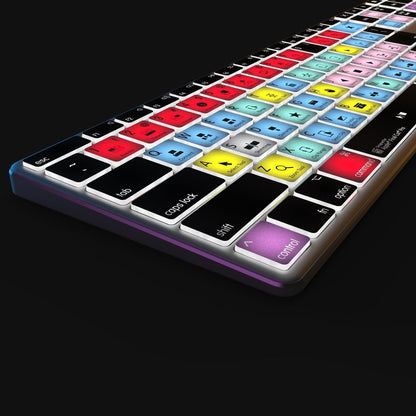 NEW Final Cut Pro Keyboard | Backlit & Wireless | Mac