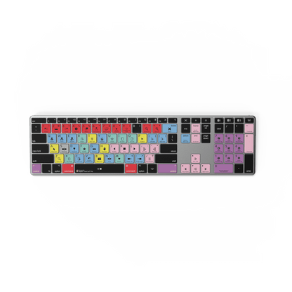 NEW Final Cut Pro Keyboard | Backlit & Wireless | Mac