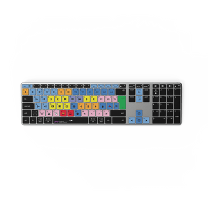 NEW Media Composer Keyboard | Backlit & Wireless | Mac and PC