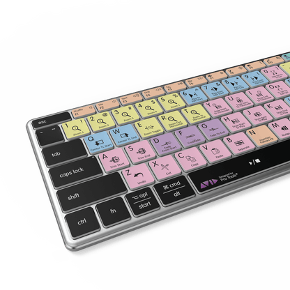 NEW Pro Tools Keyboard | Backlit & Wireless | Mac & PC