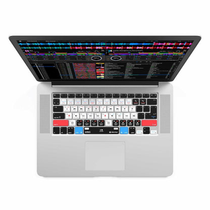 RekordBox Keyboard Covers for MacBook Pro