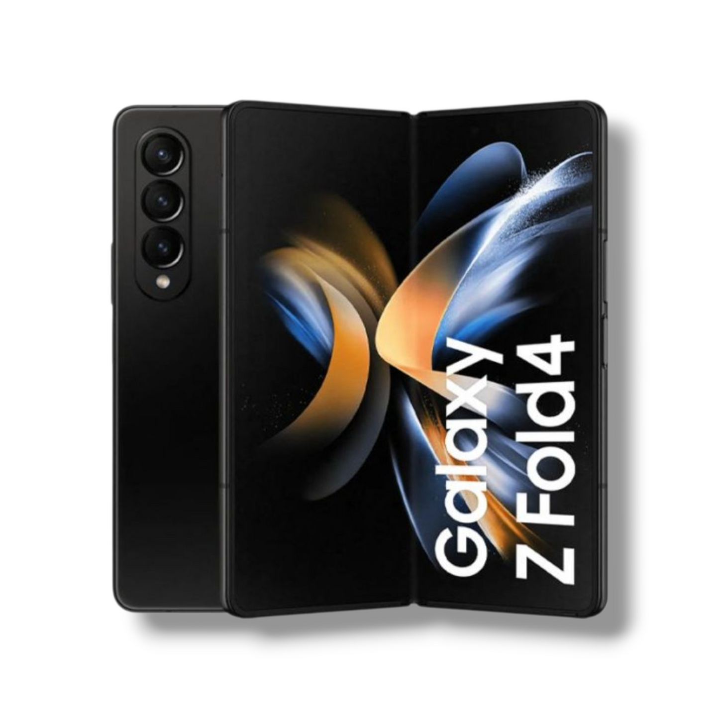 Samsung Fold 4 - Black - 256GB - Unlocked - Grade C (SPT4361)