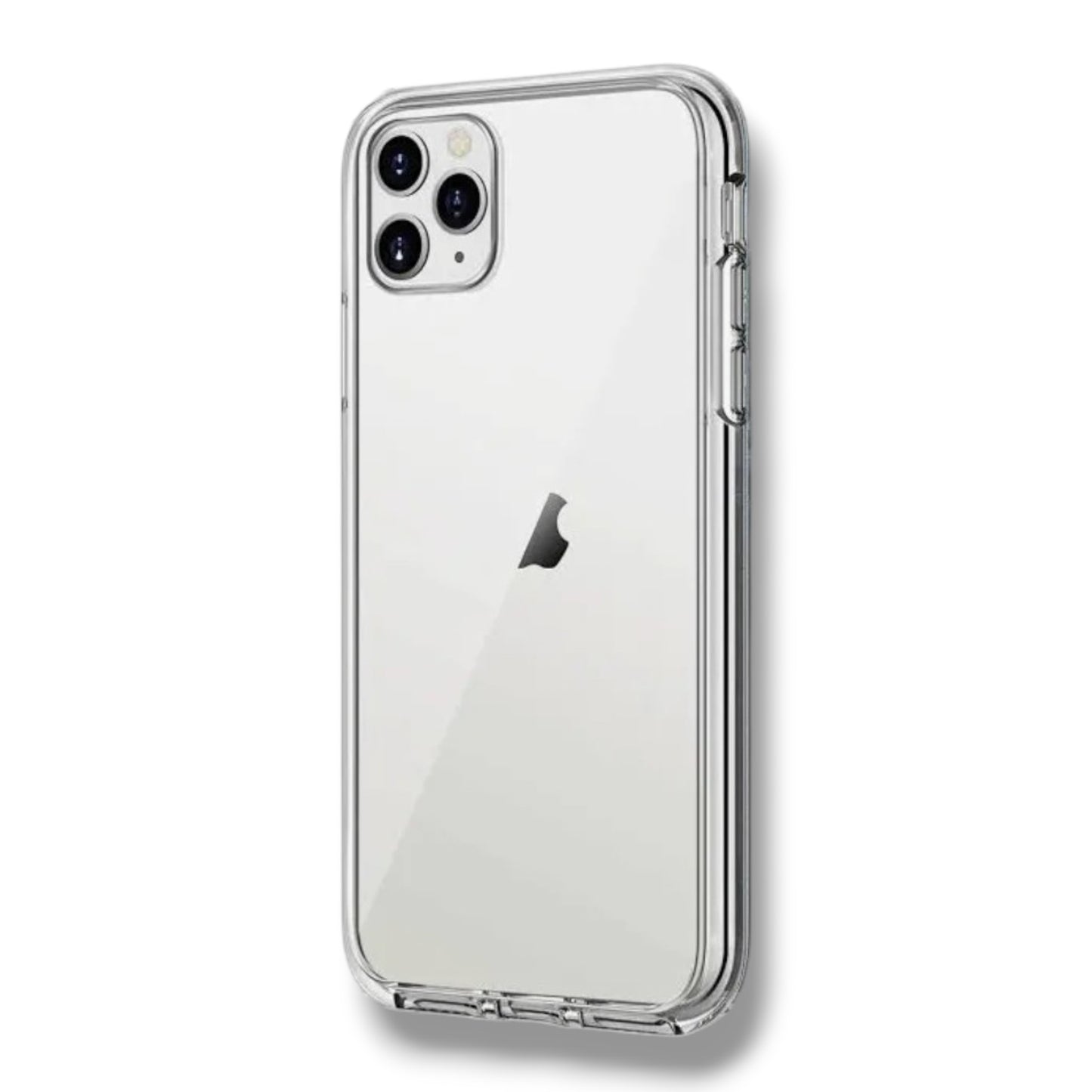 iPhone Clear Gel Case - 8/SE/X/XS/XR/11/12/13/14/15/16/17