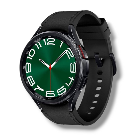 Samsung Watch 6 Classic - Black - Grade A - REFRESHED (IRT4729)