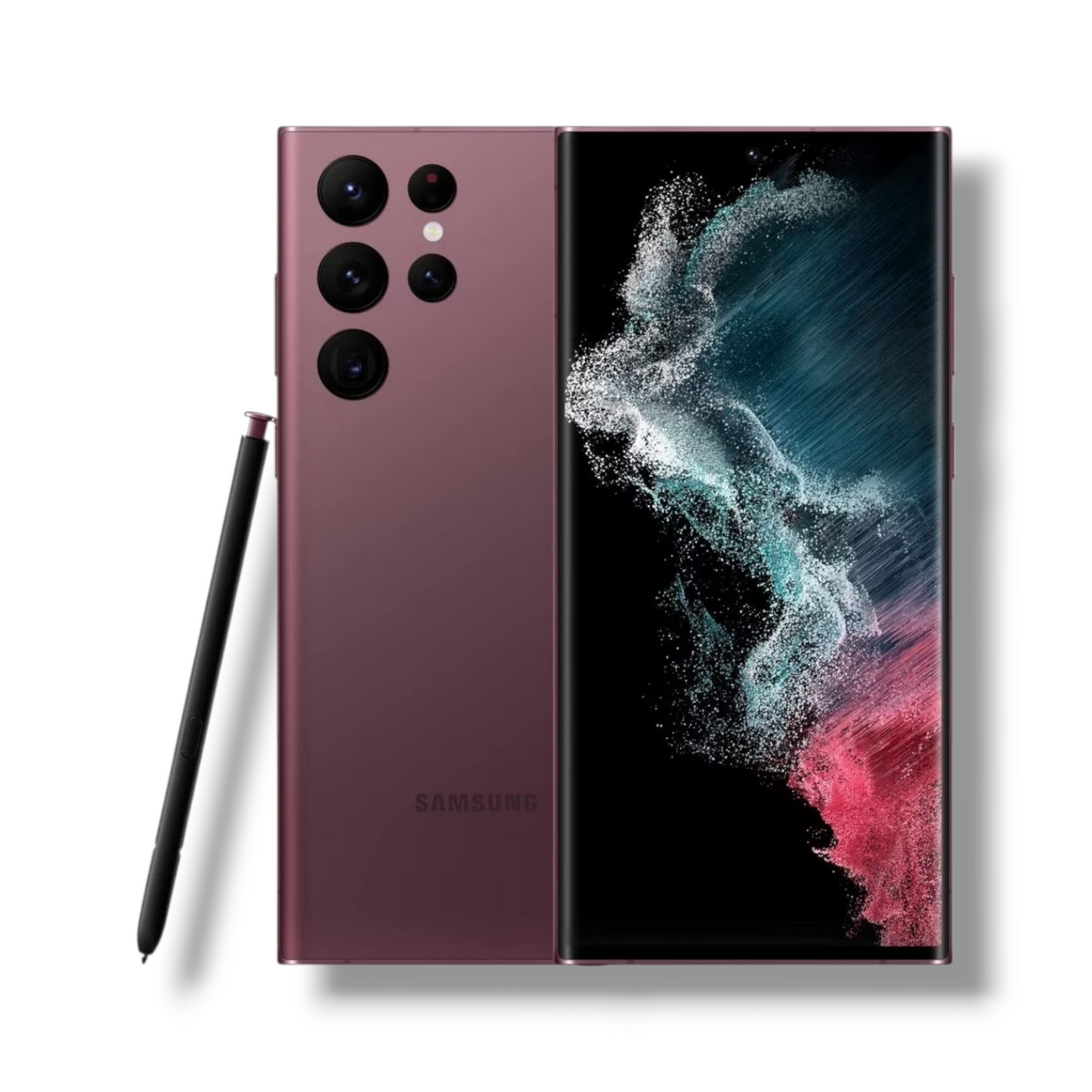 Samsung S22 Ultra - Purple - 128GB - Unlocked - Grade A (SPT4364)