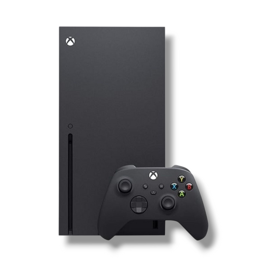 Xbox Series X - Black - 1TB - Grade A (SPT4494)