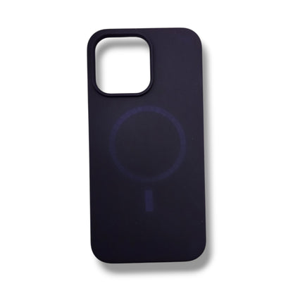 iPhone Silicone Magenetic Case - 11/12/13/14/15/16/17