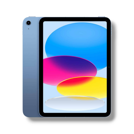 iPad 11th Gen - Blue - 128GB - New (SPT4465)
