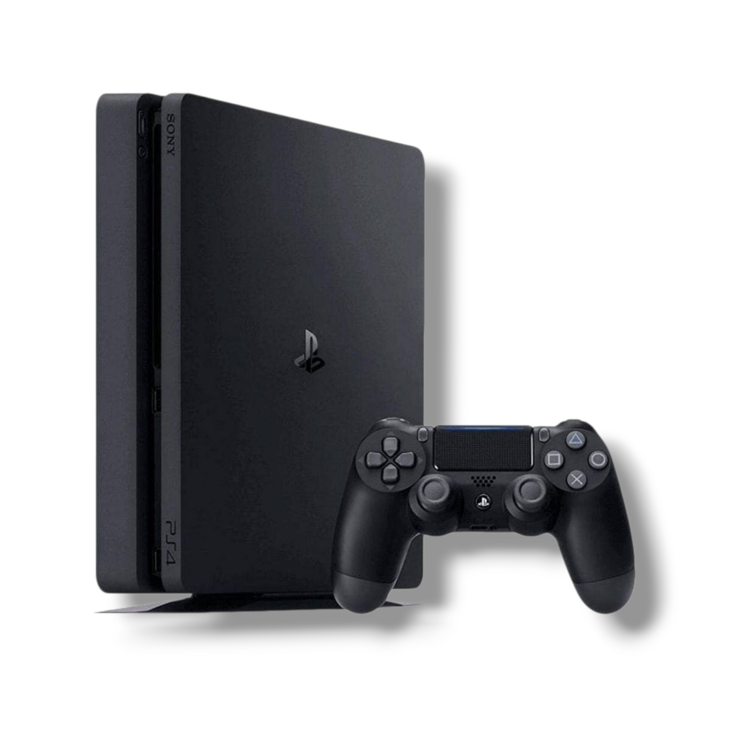 PlayStation 4 Slim - Black - 500GB - Grade A (SPT4031)