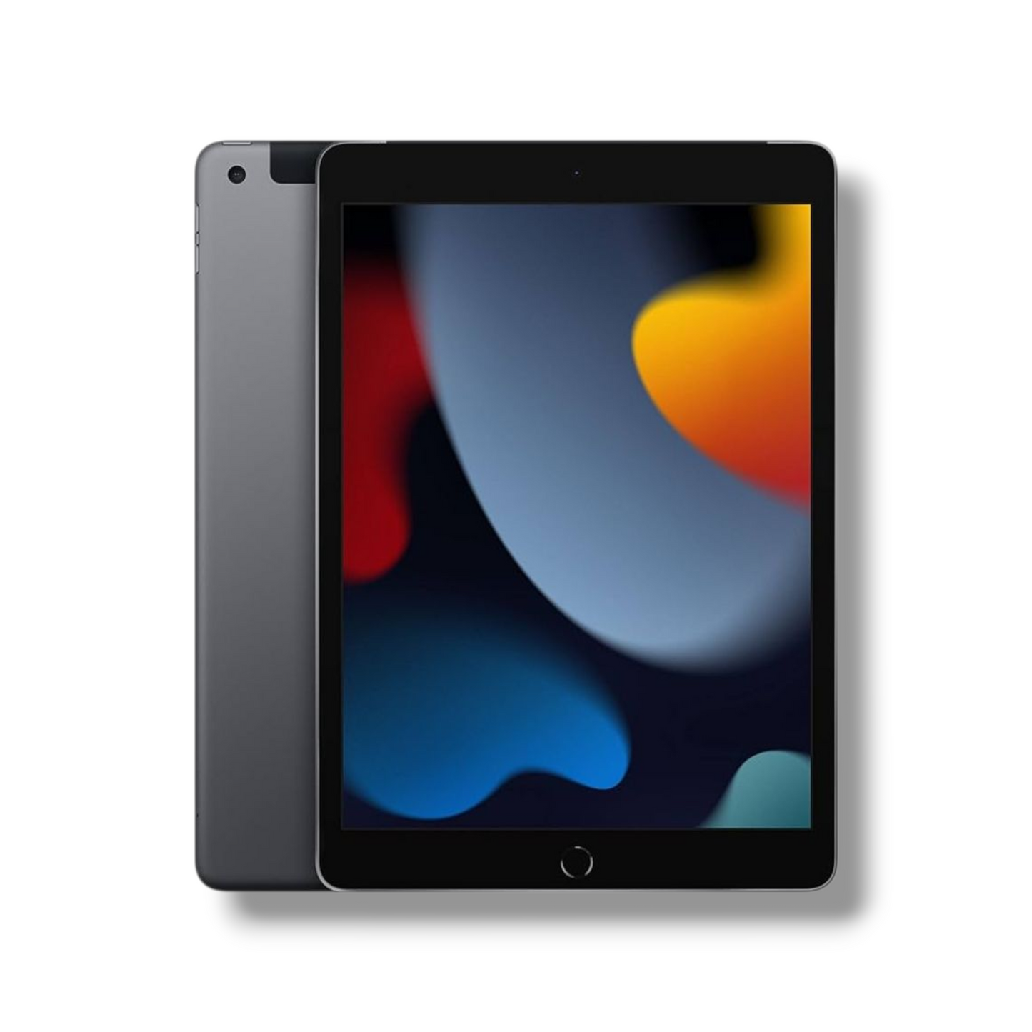 iPad 9th Gen - Space Grey - 64GB - Unlocked - Grade A (SPT4377)