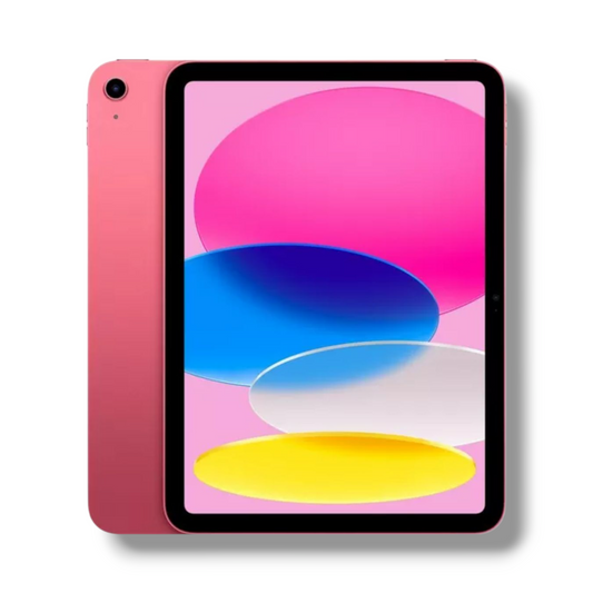 iPad 10th Gen - Pink - 64GB - New (SPT4353)