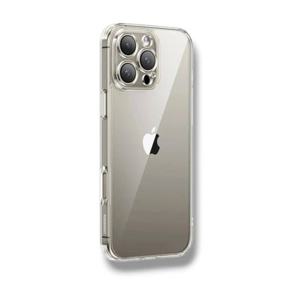 iPhone Clear Gel Case - 8/SE/X/XS/XR/11/12/13/14/15/16/17