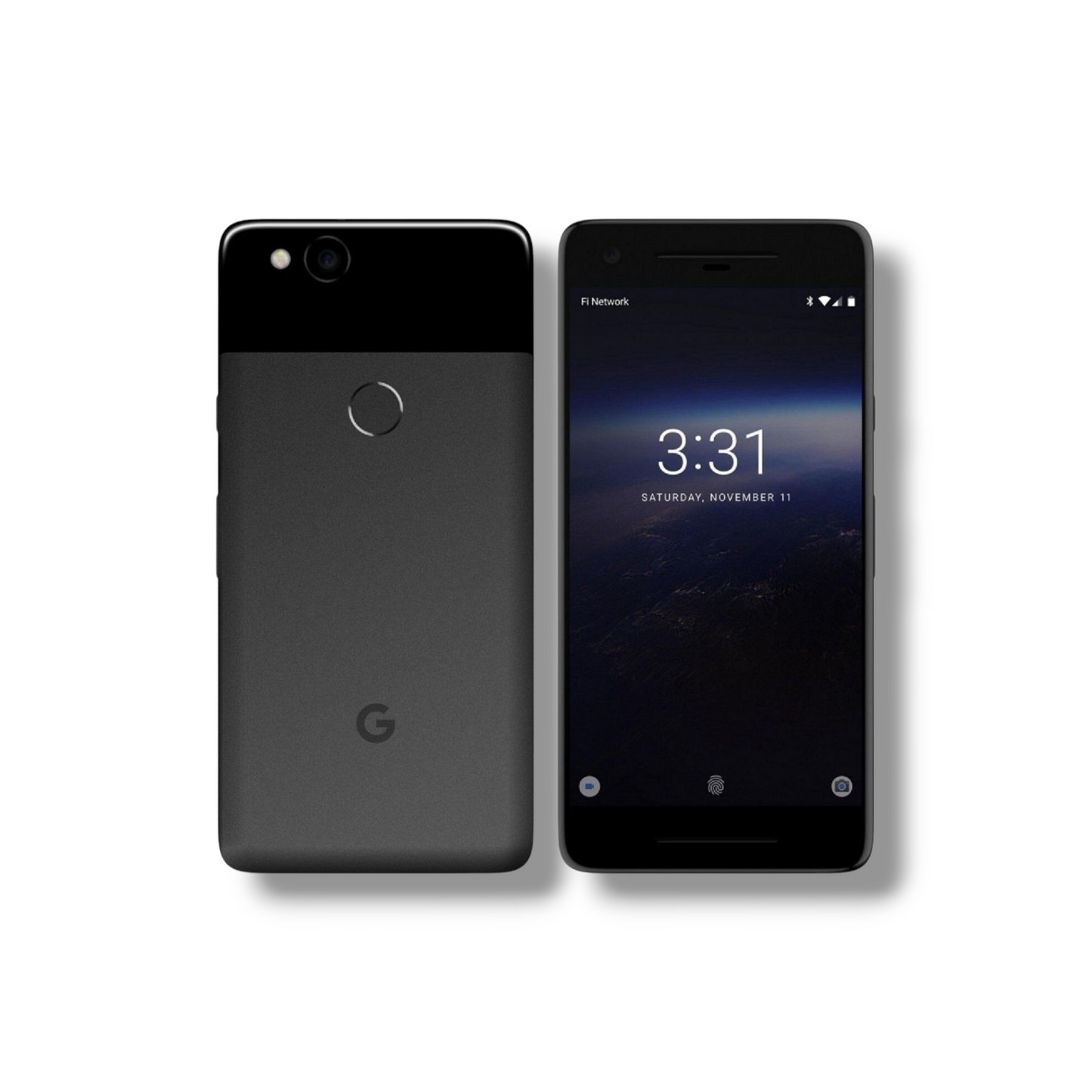 Google Pixel 2 LCD Replacement - Original Parts (Recycled - Good Condition)