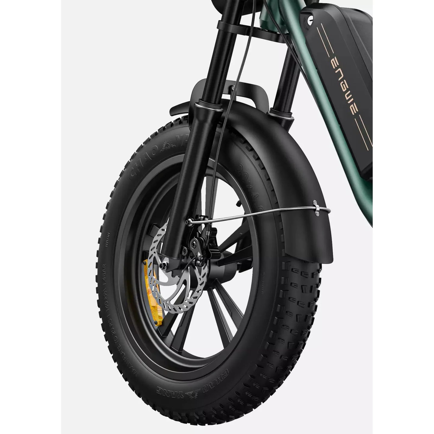 ENGWE M20 – 150KM Range E-Bike, Dual Suspension, 25 km/h (Dual Battery)