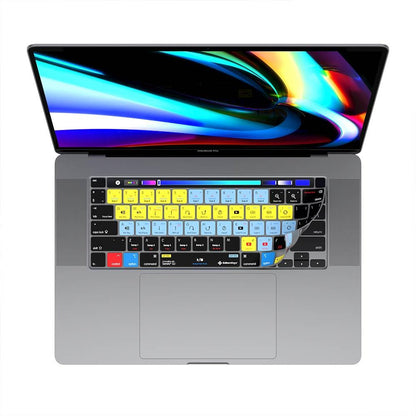 Serato DJ Keyboard Covers for MacBook and iMac