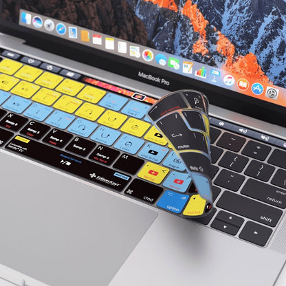 Serato DJ Keyboard Covers for MacBook and iMac